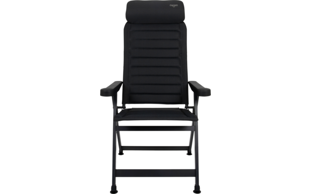 Crespo AP/440 L Air-Select Compact Campingstuhl Grau