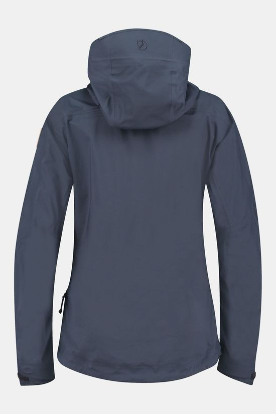 Fjällräven Fjällräven Keb Eco-shell Jas Dames