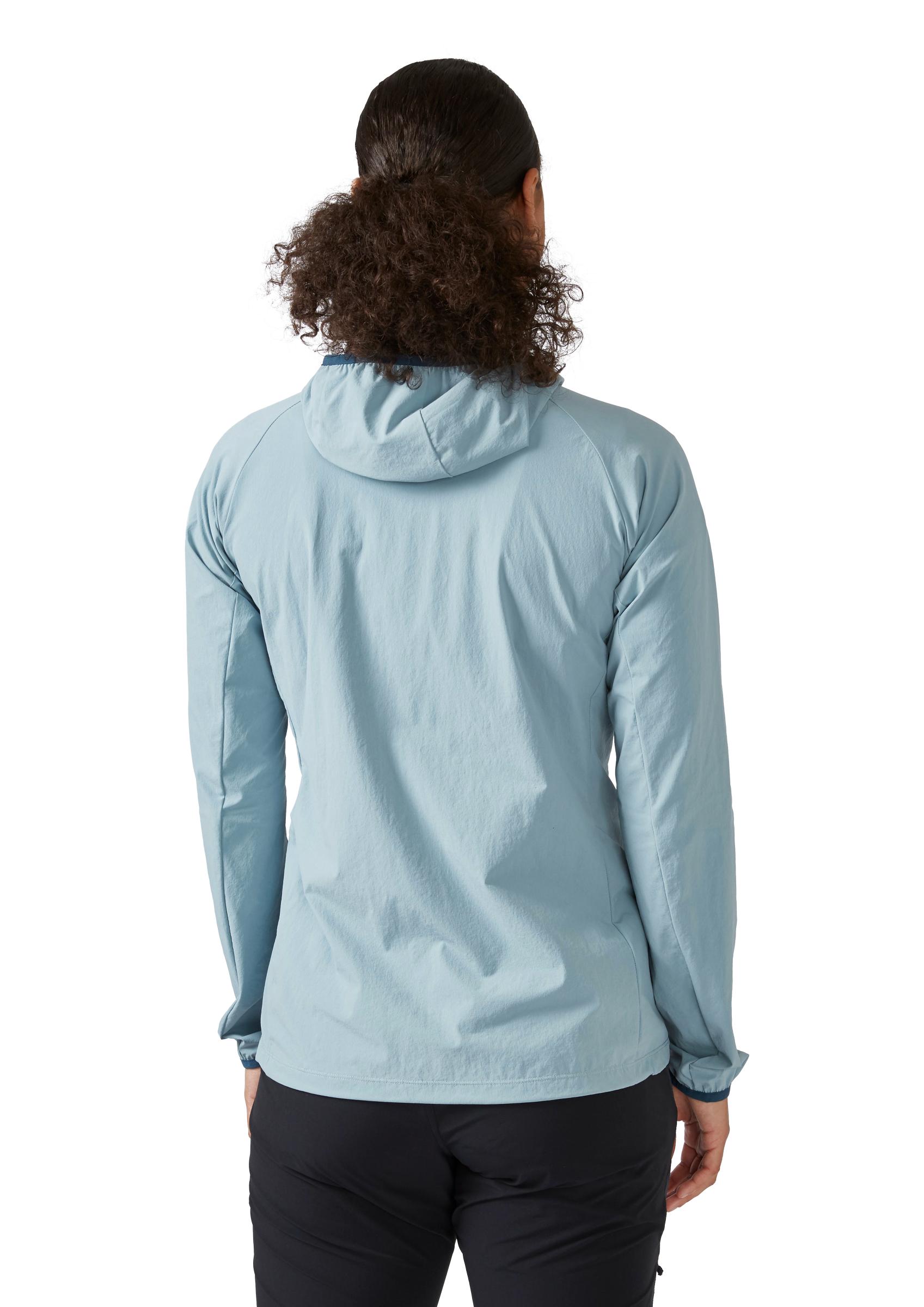 Rab Borealis Jacket Womens Citadel