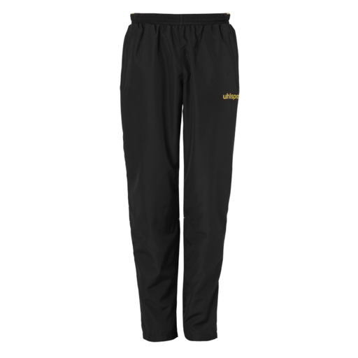 Calças Liga 2.0 Pretas/Douradas Uhlsport
