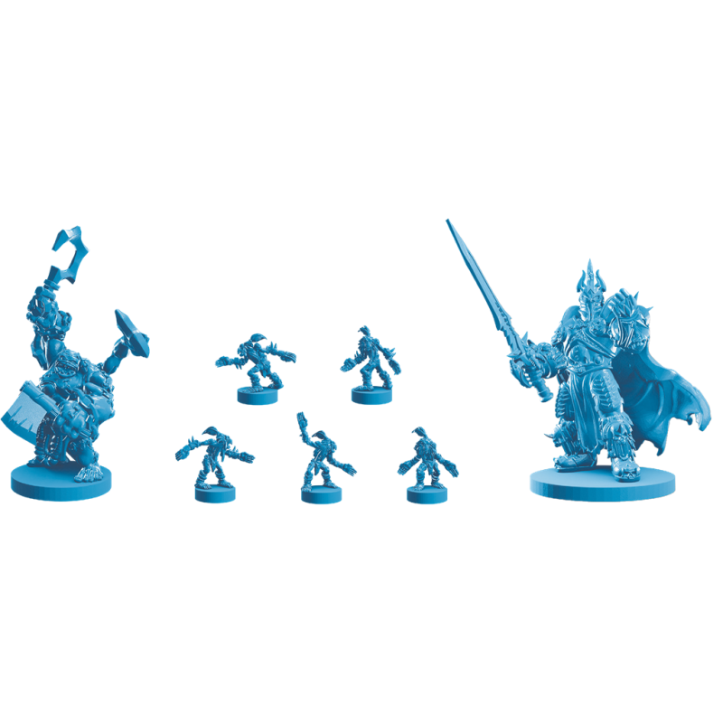 World Of Warcraft : Pandemic, Wrath of the Lich king