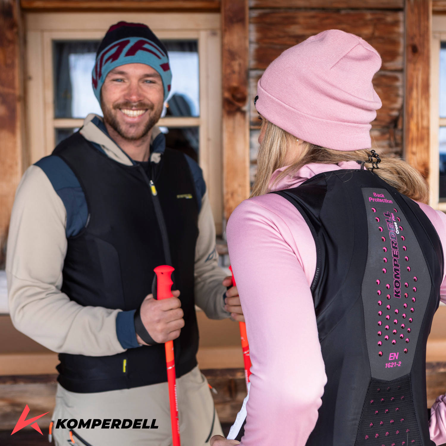 Cane Creek Komperdell Air Vest Light W's