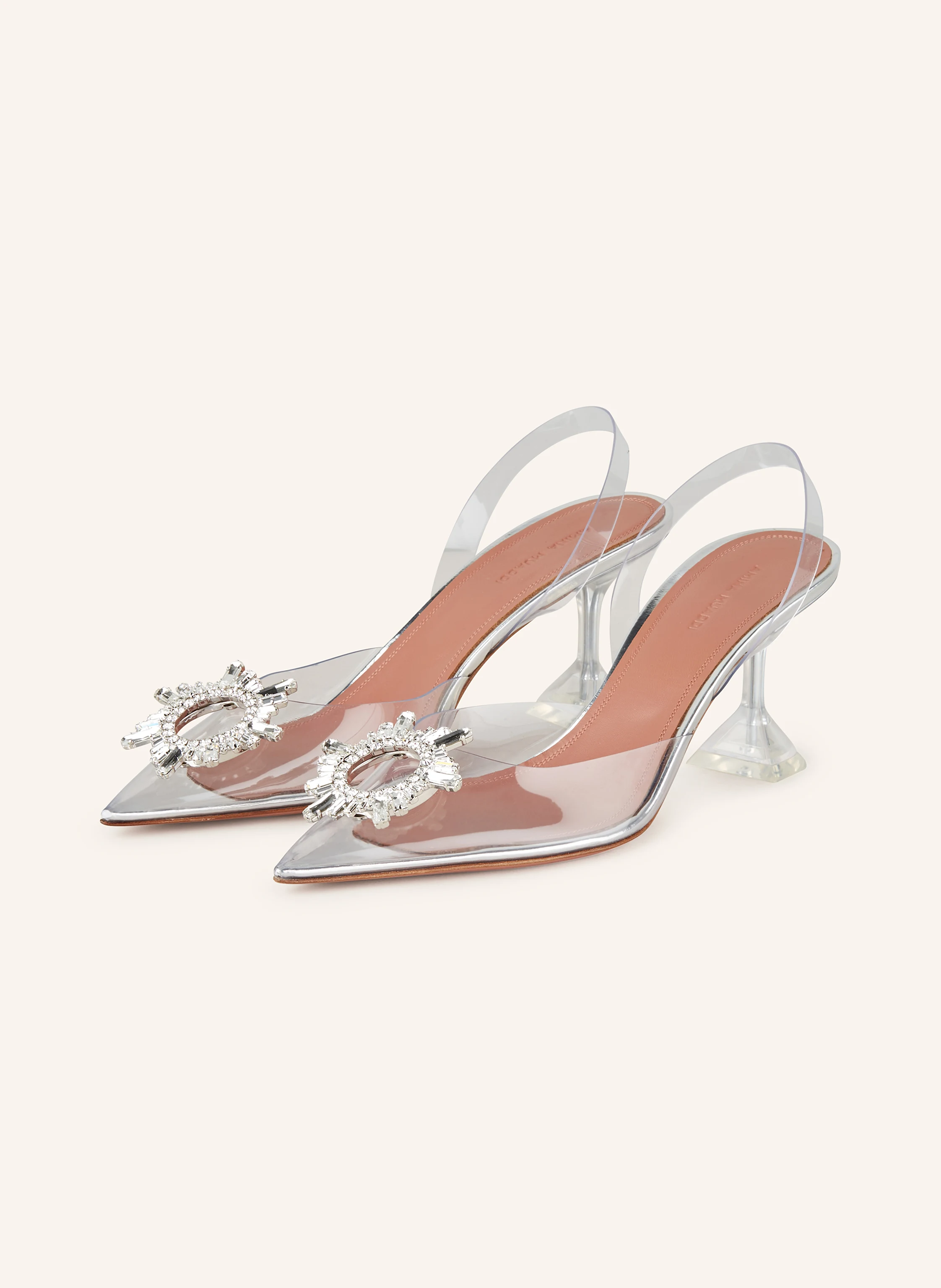 AMINA MUADDI Slingpumps BEGUM