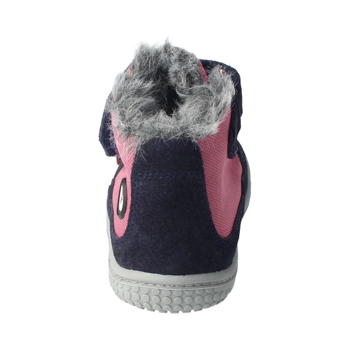 202182WX1 FLYING-RABBIT navy rose TEX wool velcro Weite/M