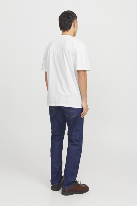Jack & Jones witte heren t-shirt