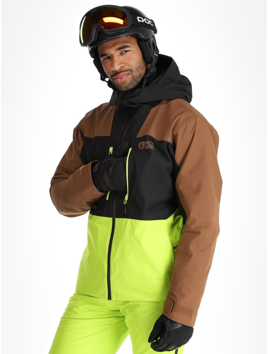 Object ski-jas heren