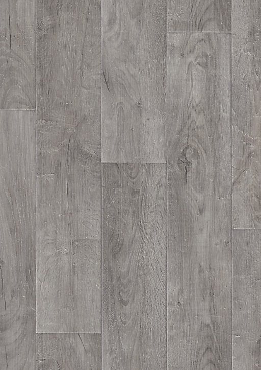 Revêtement sol PVC Texline Factory perle 4 m (vendu au m²)