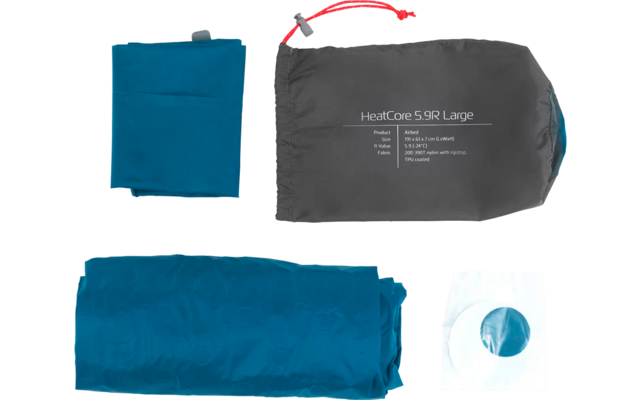 Robens HeatCore 5.9 Ultraleicht-Matte