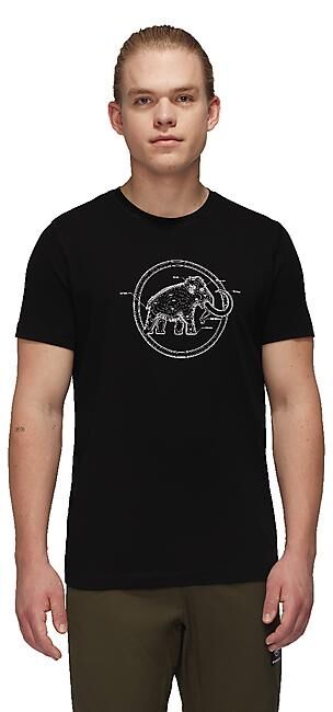 MAMMUT - T-SHIRT MC MAMMUT CORE MEN LINES