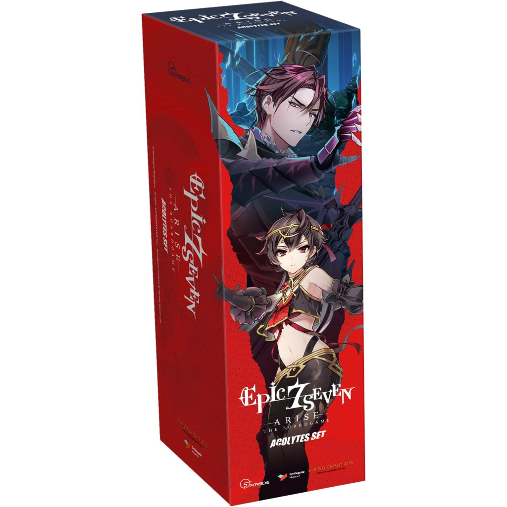 Epic 7 Arise - Acolytes Set