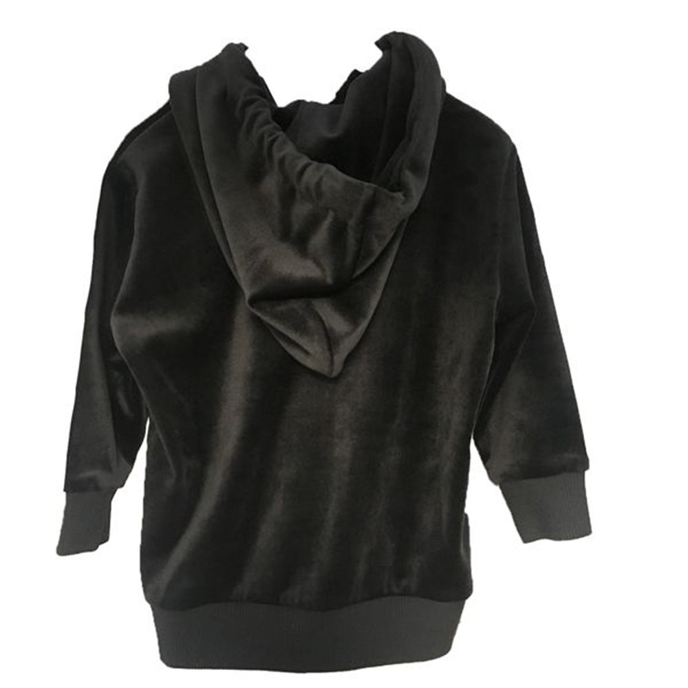 Køb Little Remix Frances Hoodie Black