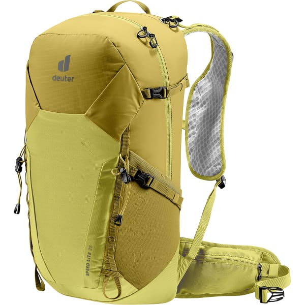 Sac à dos randonnée DEUTER SPEED LITE 25 LINDEN/SPROUT