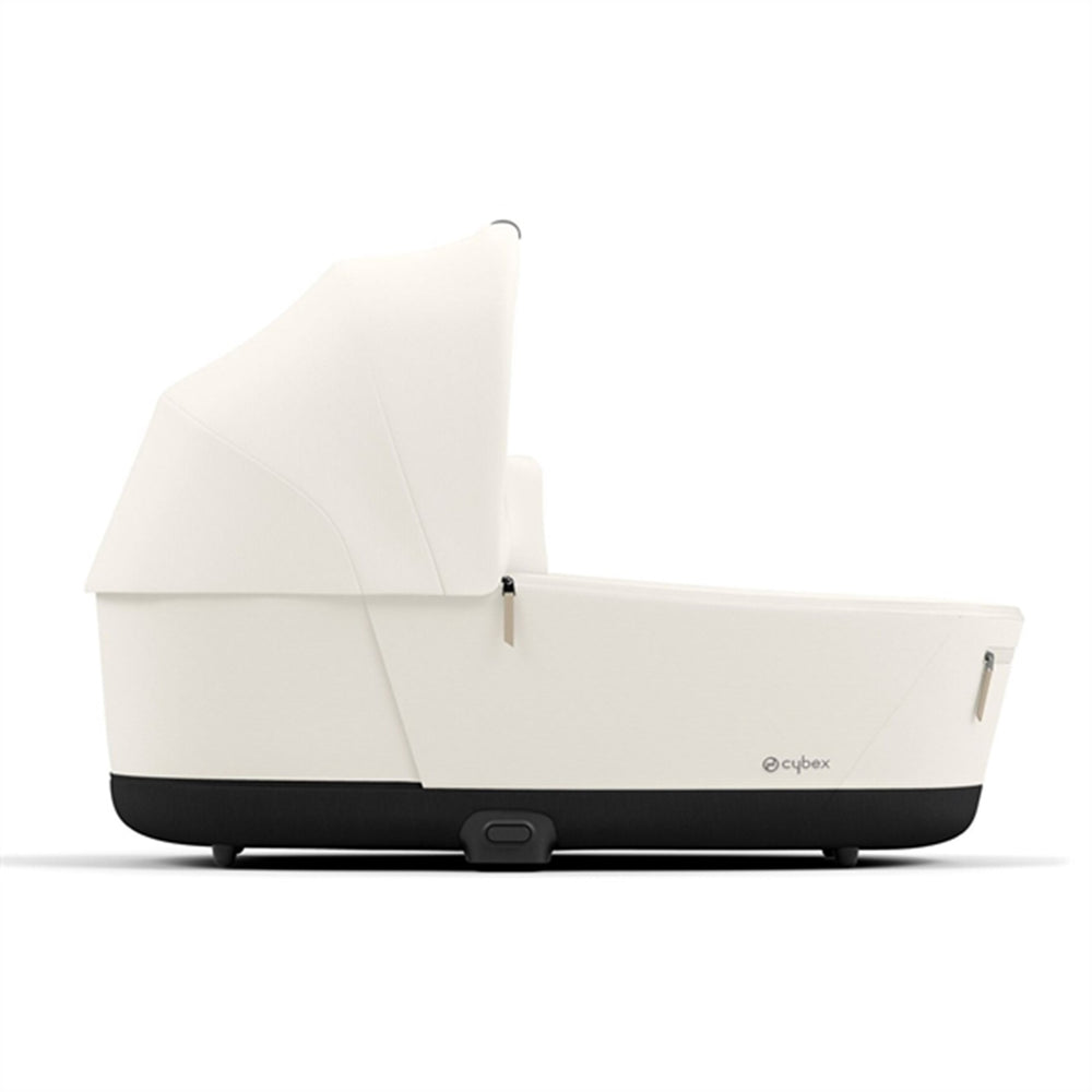 PRIAM Lux Barnevognskasse Off White