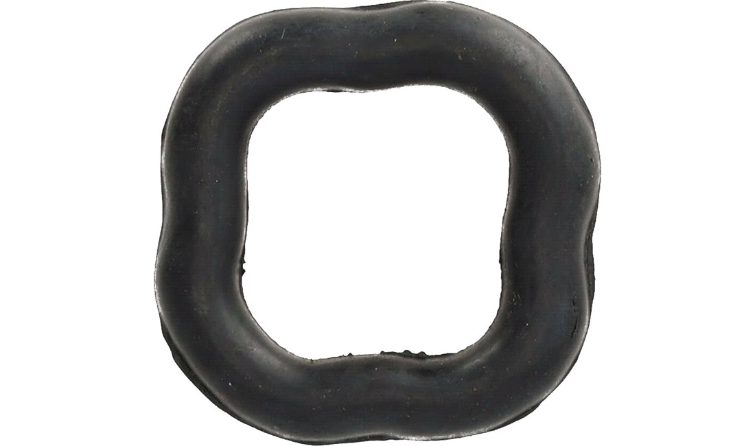 Gummiophæng