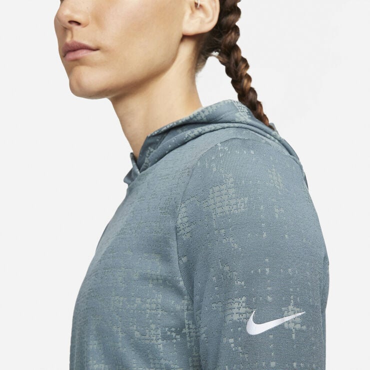 Nike Therma Fit Adv Lobetroje Blå