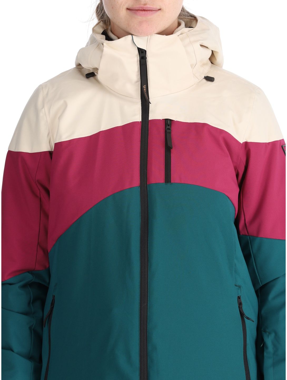 Fastonia ski-jas dames