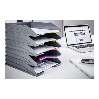 Durable Varicolor - Corbeille à courrier