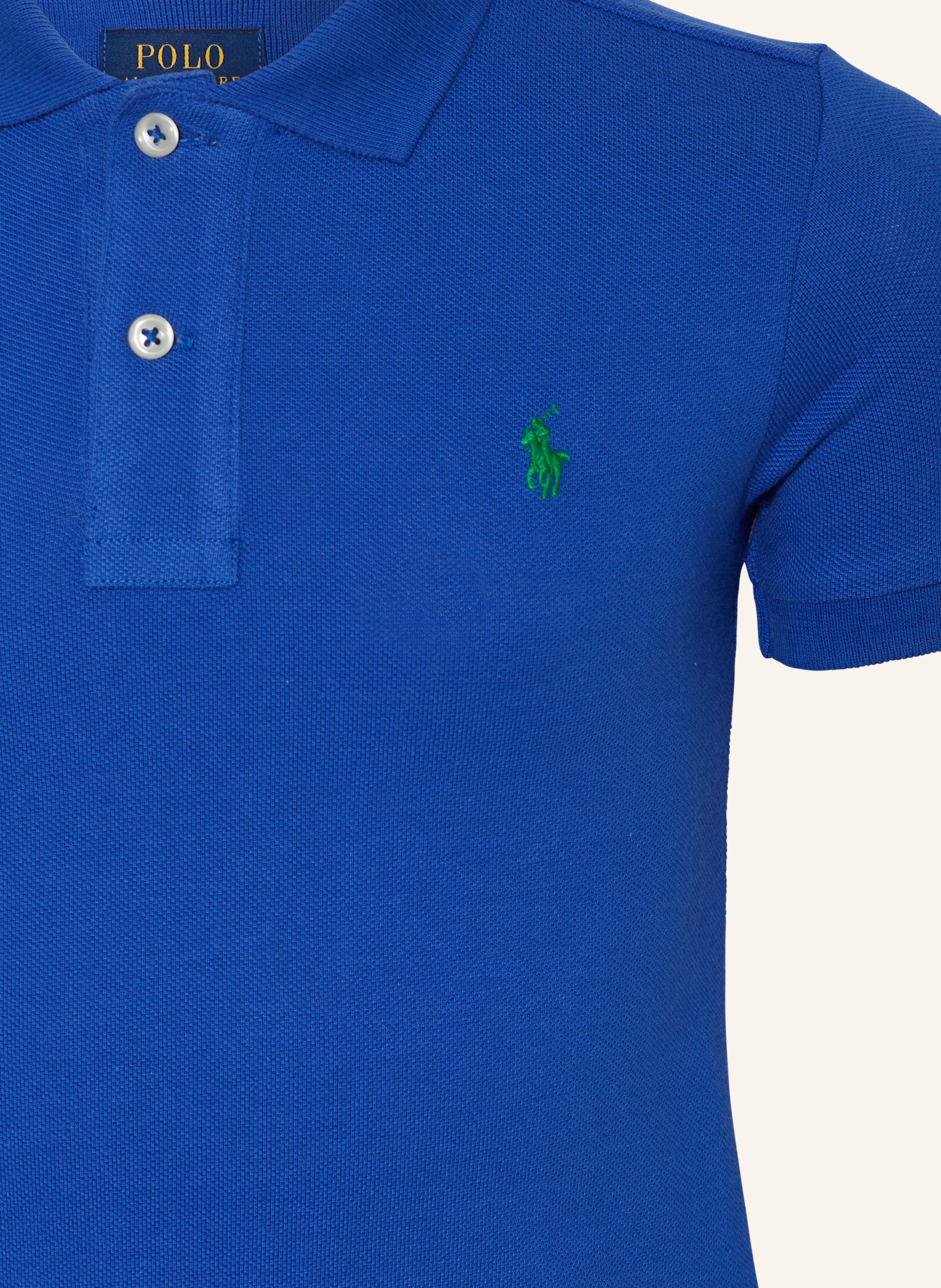 POLO RALPH LAUREN Piqué-Poloshirt