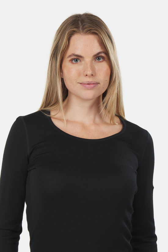 icebreaker icebreaker 260 Tech LS Scoop Dames