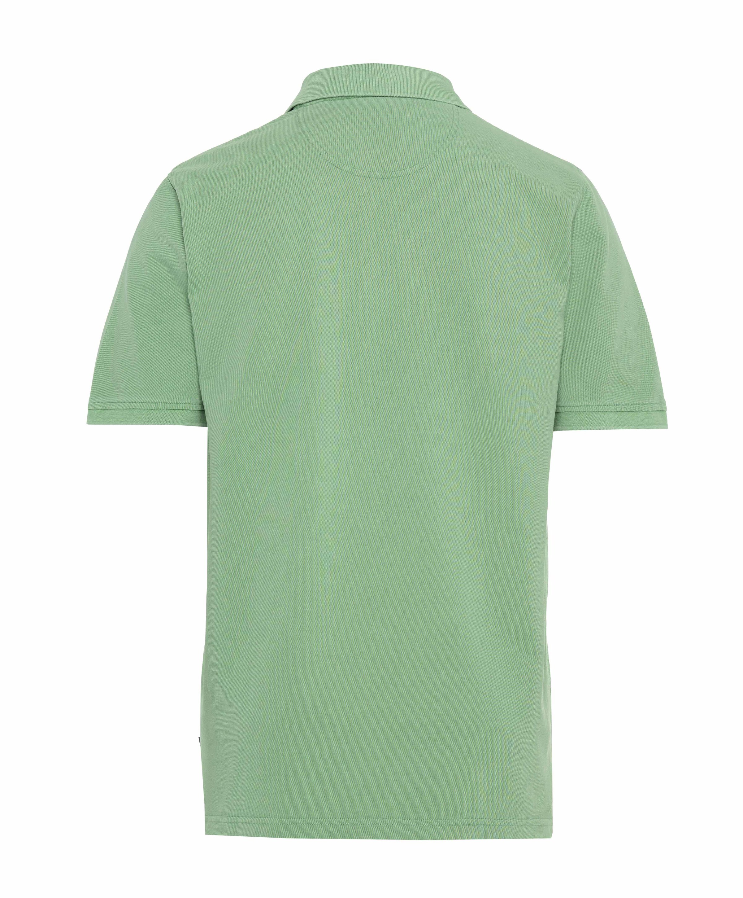 CASAMODA Heren polo groen