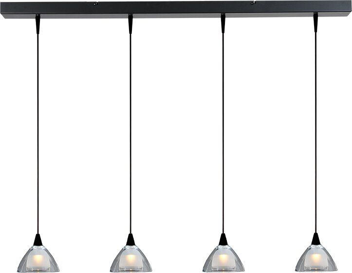 Hanglamp 2225-05-06-100-4-DW Caterina B100 x D8 cm
