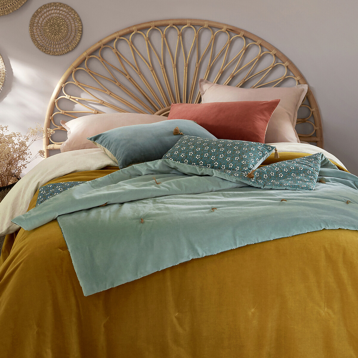 LA REDOUTE INTERIEURS<br>Conjunto de 3 decorações de parede, Jutlo