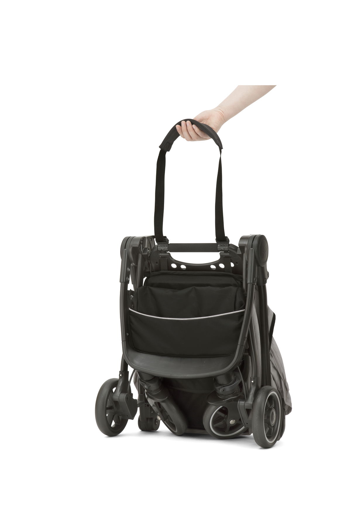 JoieJoie   Pact Lite Buggy grey flannel