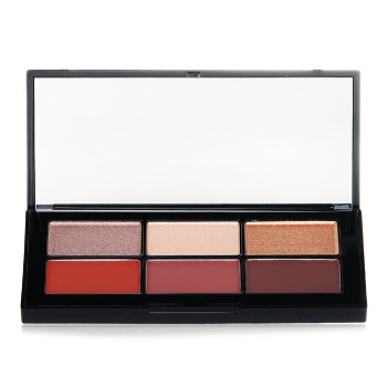 Nars Claudette St Germain Des Pres Eyeshadow Palette (6x Eyeshadow) (Limited Edition)  6x2g/0.07oz 6x2g/0.07oz