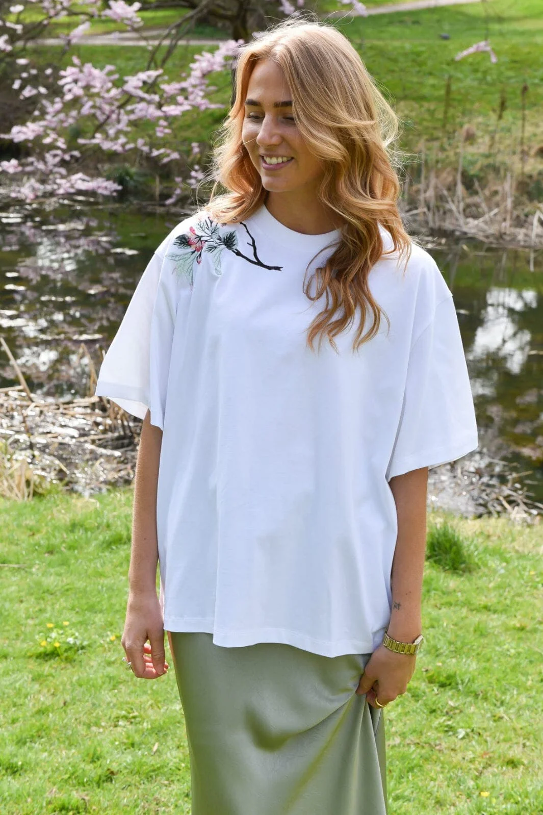 A-View Best Flowertee AV7053