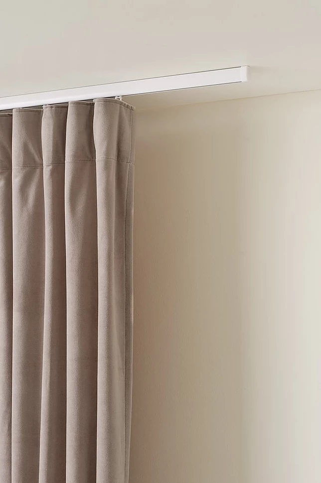 FLEXI gardinskinne sett