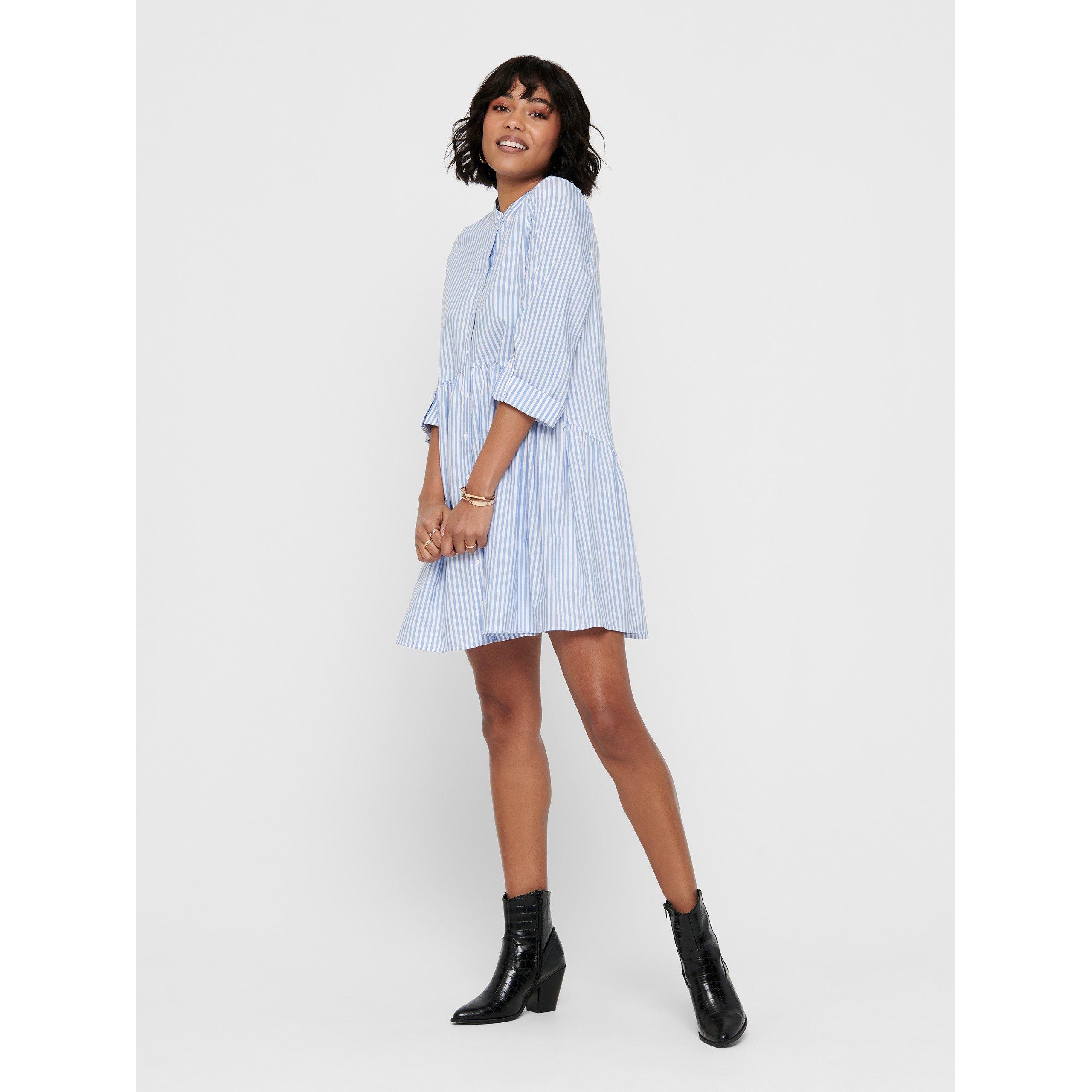 Only D Str Dress Wvn Ld99