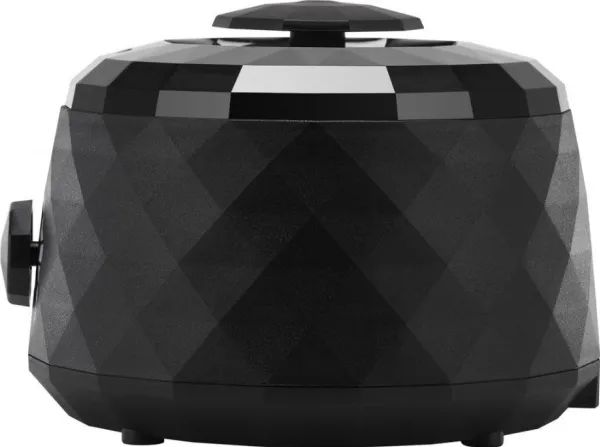 Activeshop IWAX DIAMOND Voksvarmer 400 ML 100W SORT