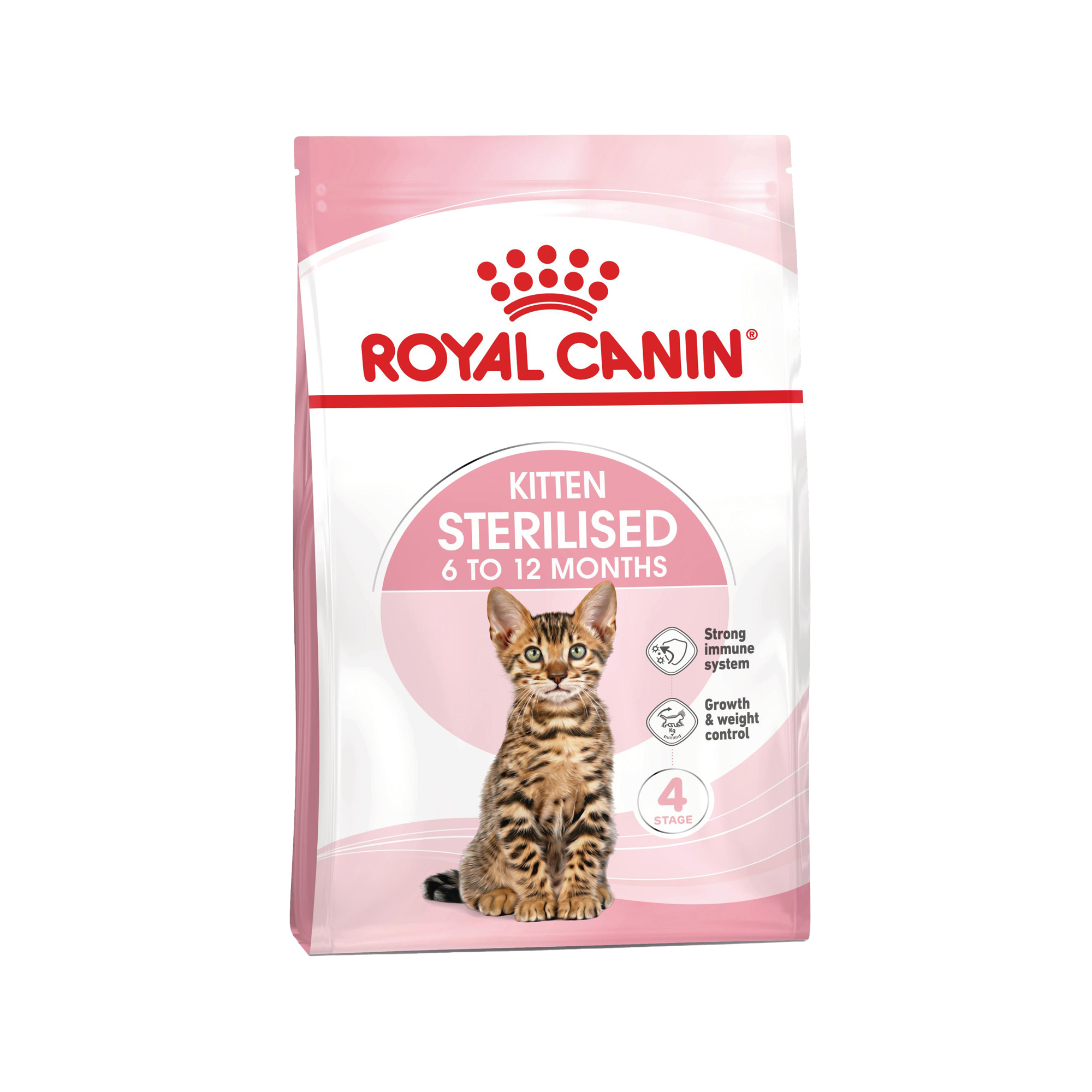Royal Canin Kitten Sterilised - Kattenvoer