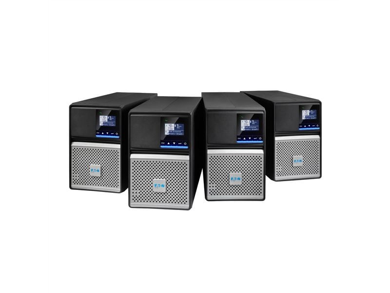 Eaton - USV USV 5P650iG2 650 VA / 520 W / Tower Eaton 5P Gen2 USV, 650 VA, 520 W, Eingang: C14, Ausgänge: (4) C13, Tower
