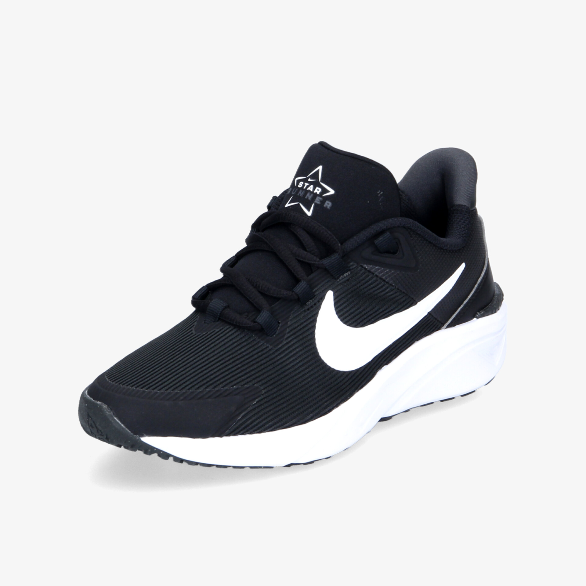 Nike Star Runner 4 Kinder Sneaker Low - schwarz | reno.de
