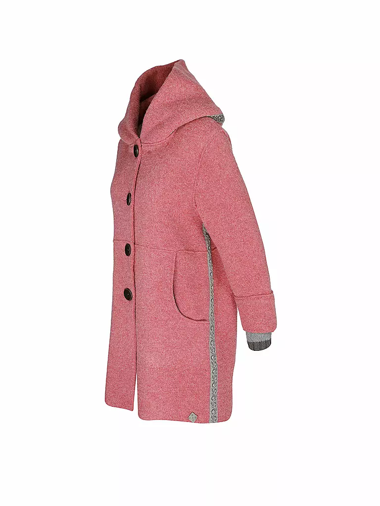 STAPF Mantel - Walker Oversized Fit ANNIKA pink