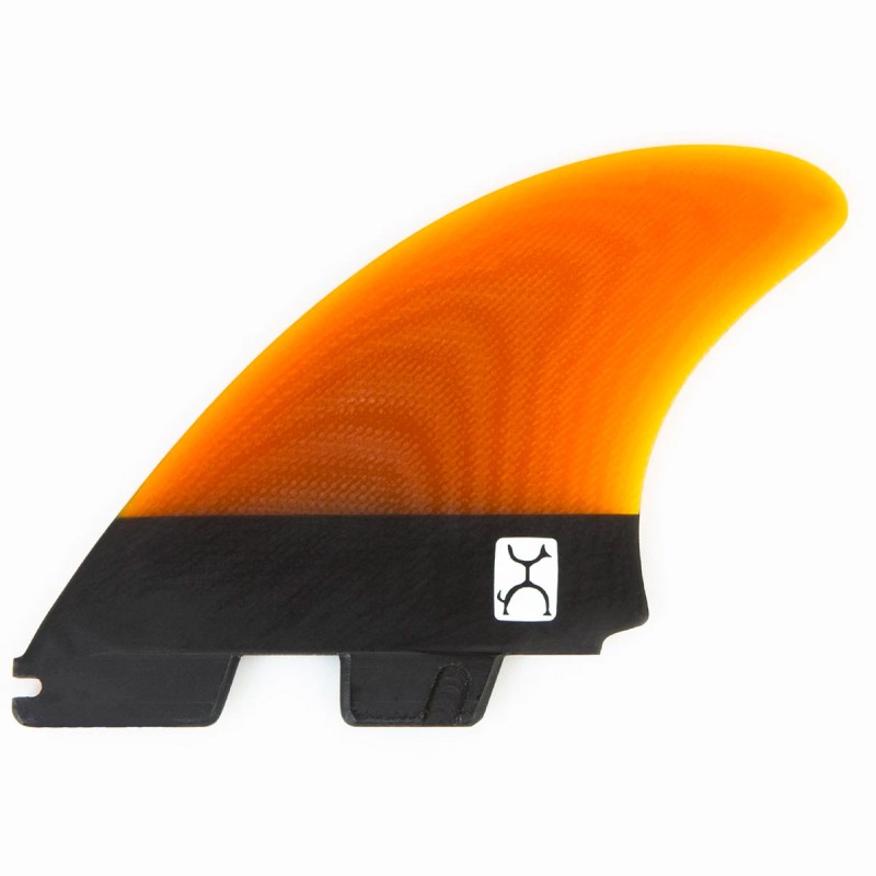 Ailerons FCS II RM PG Medium Tri Fins - The Corner Shop