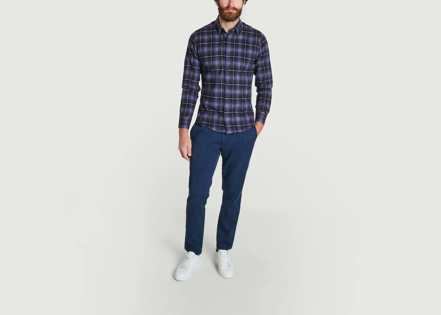 Pantalon City 5 JagVi Rive Gauche