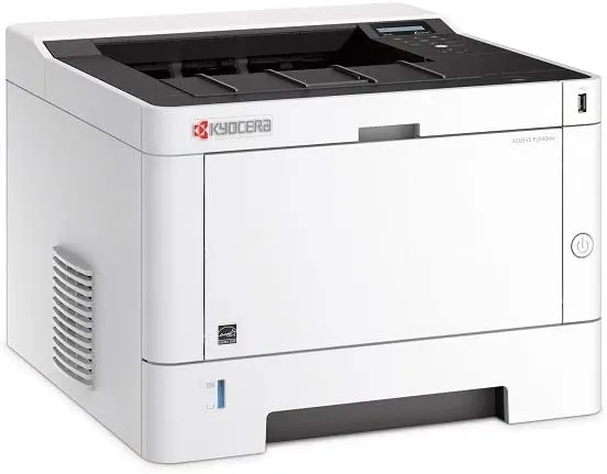 Kyocera ECOSYS P2040dw - Printer - S/H - Duplex - laser - A4/Legal - 1200 dpi - op til 40 spm - kapacitet: 350 ark - USB 2.0, Gigabit LAN, USB vært, Wi-Fi