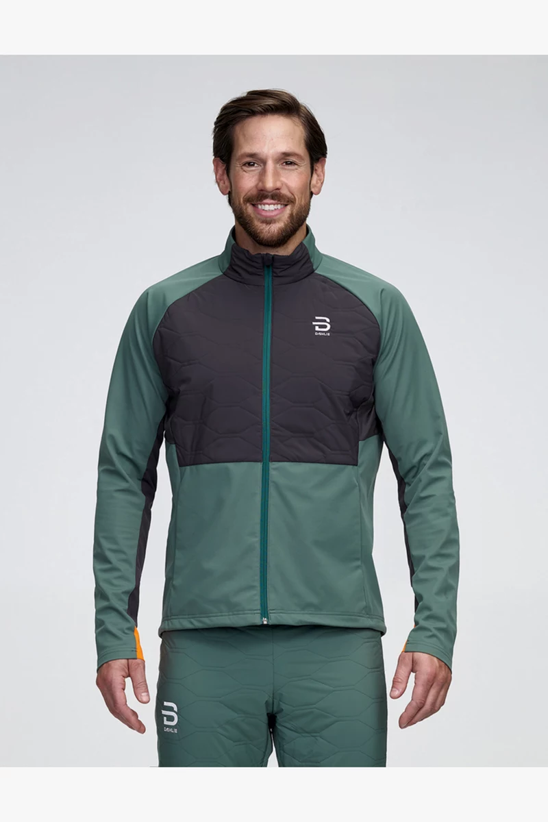 Daehlie Challenge 2.0 Herren Langlaufjacke