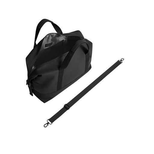 Gaston Luga Däsh Duffel Small Taske, Black