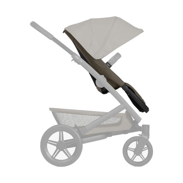 Joolz Geo 3 Zitting - Hazel Brown
