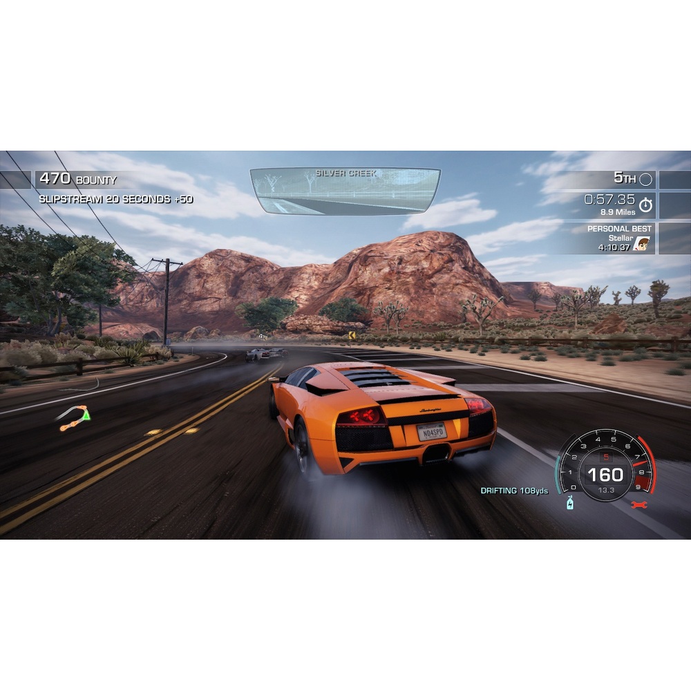 Need for Speed: Hot Pursuit Remastered Nintendo Switch
