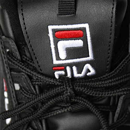 Baskets Disruptor Low 1010262 Black