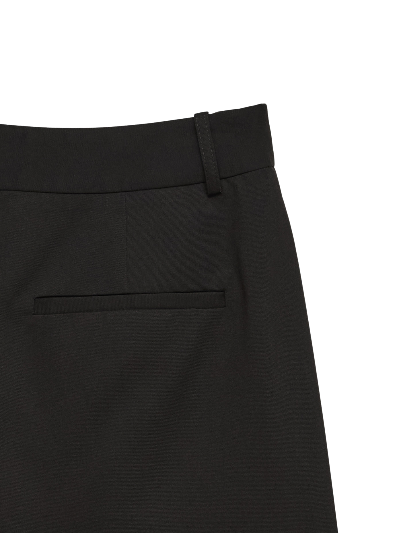 VMTEXAS Mid waist Broek