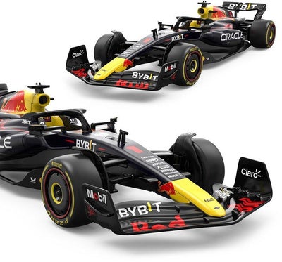 Rastar Redbull RB19 F1 Racerbil 2023 Max Verstappen 1:24