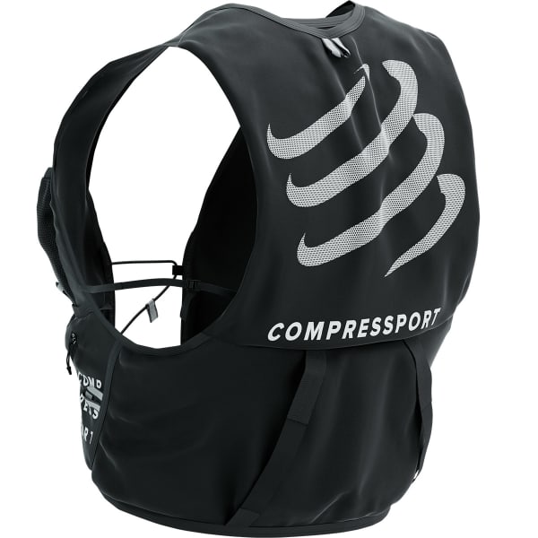 Sac trail COMPRESSPORT ULTRUN EVO 10 PACK BLACK