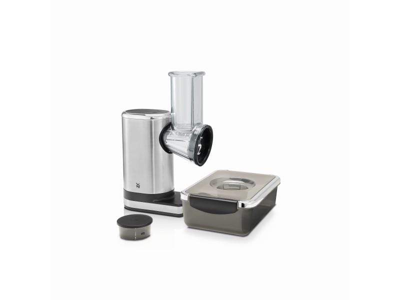 WMF Salatzubereiter Küchen minis Silber Zerkleinerer für unterwegs