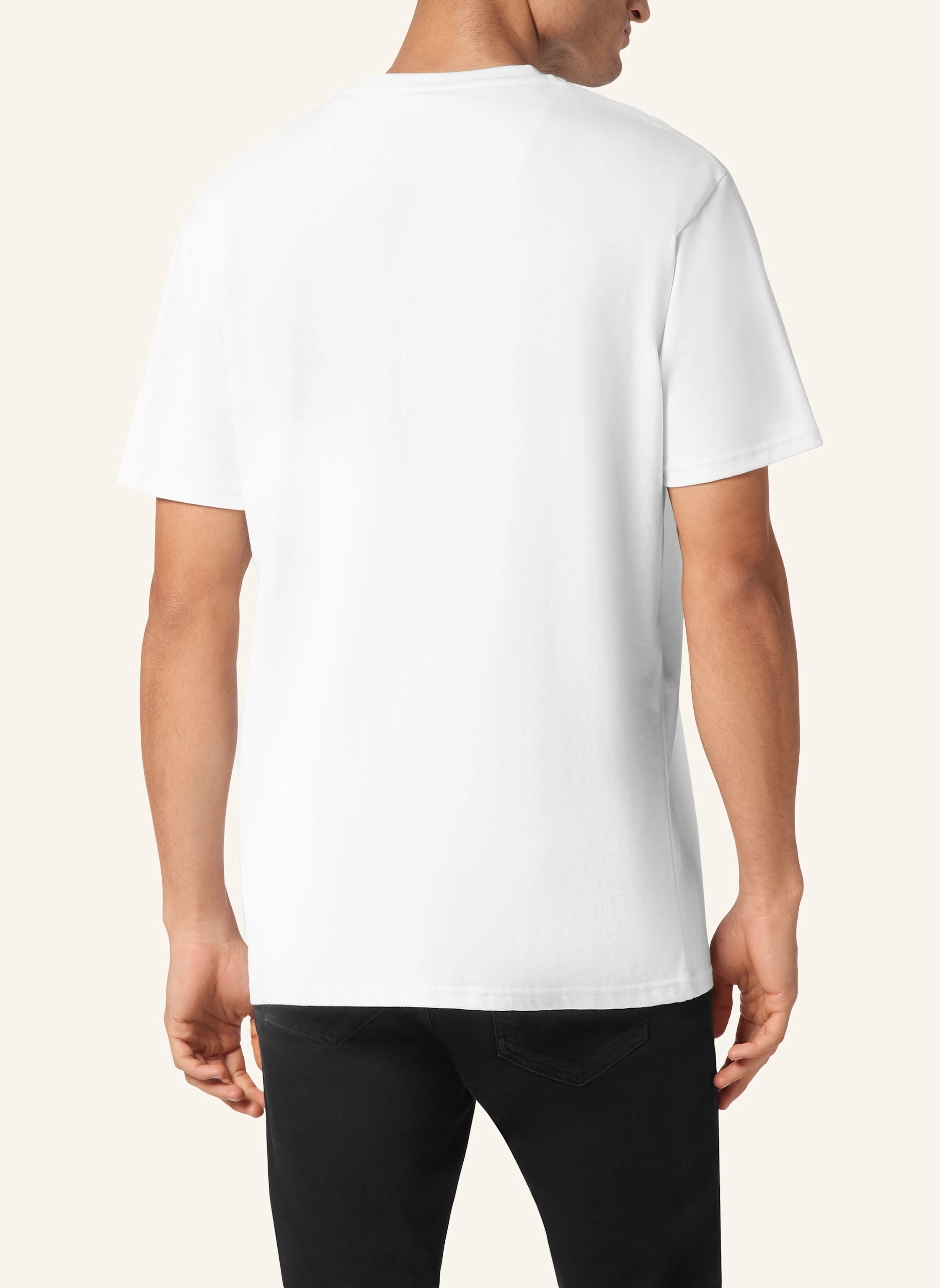 PHILIPP PLEIN PHILIPP PLEIN T-Shirt RACING