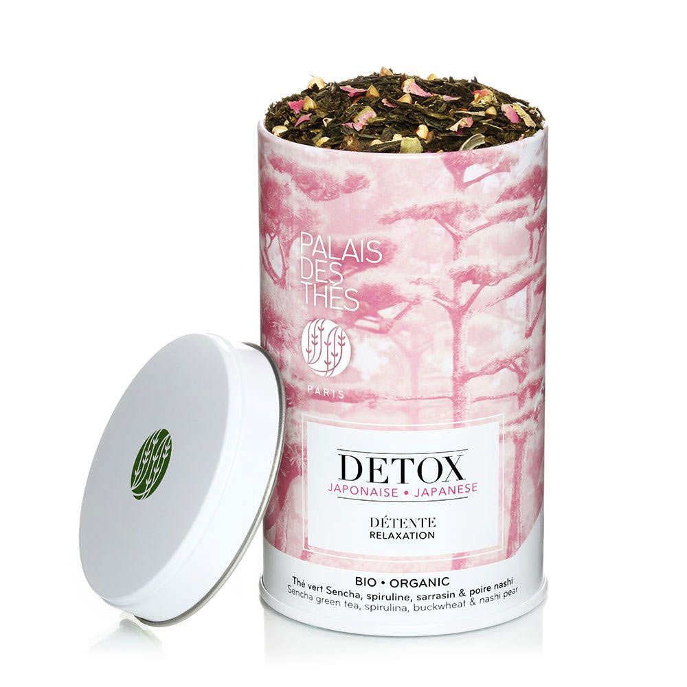Detox japonaise bio - Le Palais des Thés